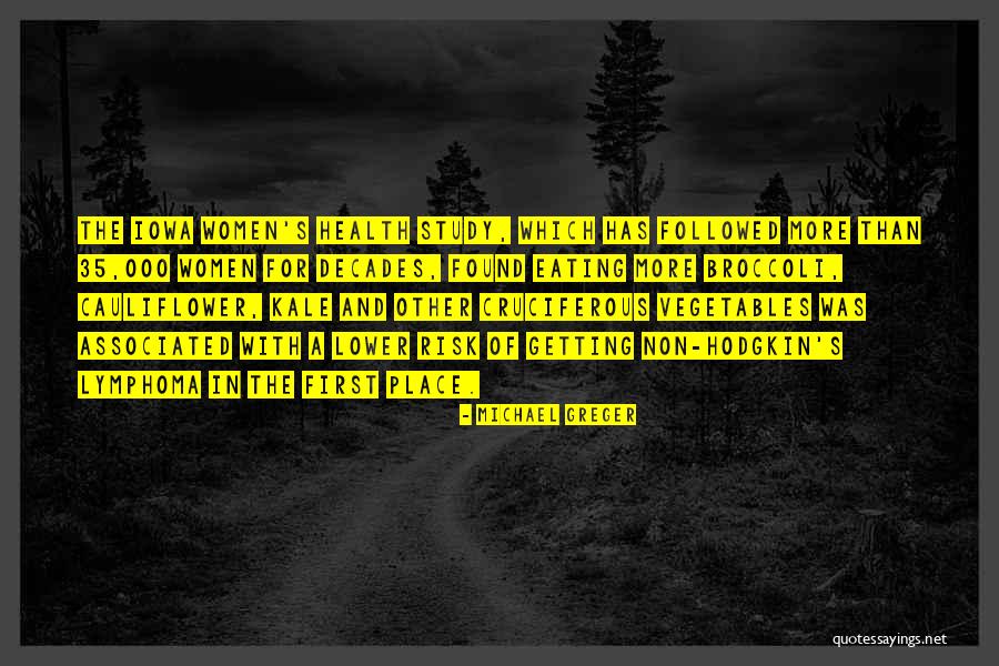 Satrovacki Quotes By Michael Greger Satrovacki Quotes By Michael Greger