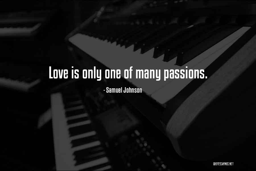 Satsvarupa Dasa Quotes By Samuel Johnson