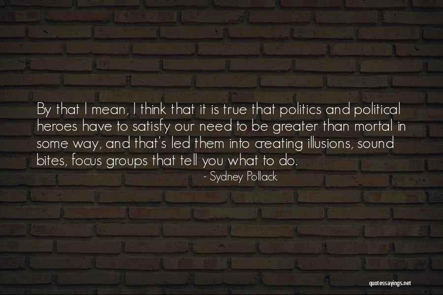 Satta Matka Quotes By Sydney Pollack Satta Matka Quotes By Sydney Pollack