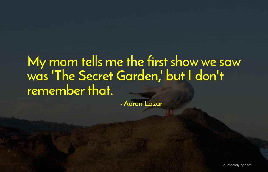 Sattar Bahlulzade Quotes By Aaron Lazar Sattar Bahlulzade Quotes By Aaron Lazar