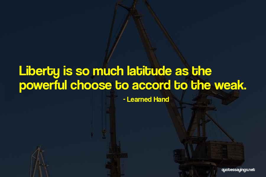 Sattar Bahlulzade Quotes By Learned Hand Sattar Bahlulzade Quotes By Learned Hand