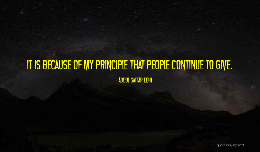 Sattar Edhi Quotes By Abdul Sattar Edhi Sattar Edhi Quotes By Abdul Sattar Edhi