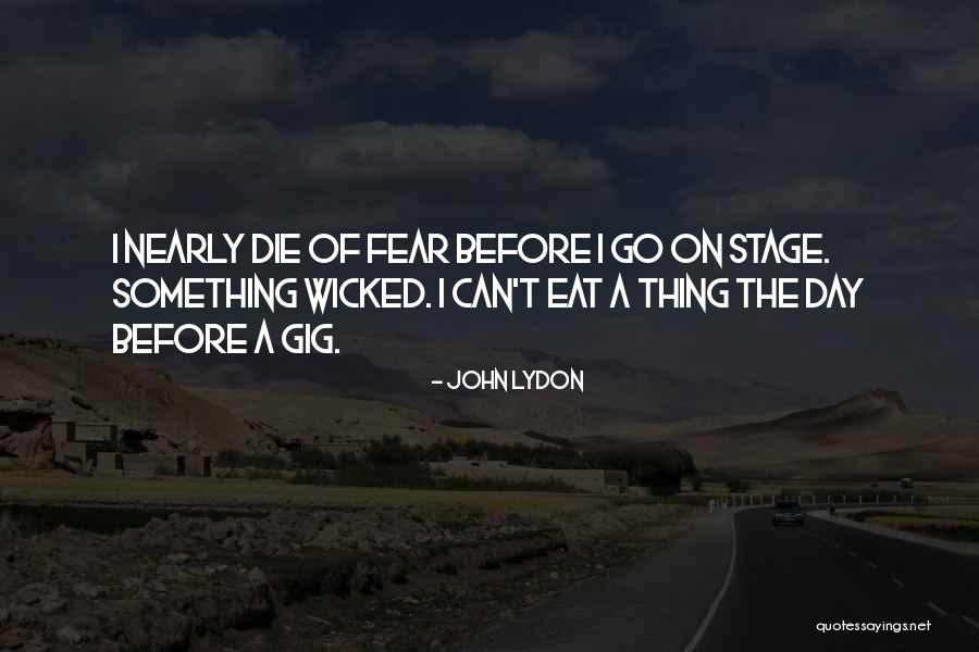 Satterlund Daniel Quotes By John Lydon Satterlund Daniel Quotes By John Lydon