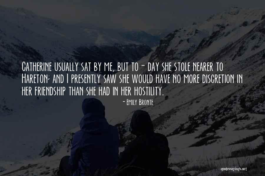 Satterlund Testing Quotes By Emily Bronte Satterlund Testing Quotes By Emily Bronte