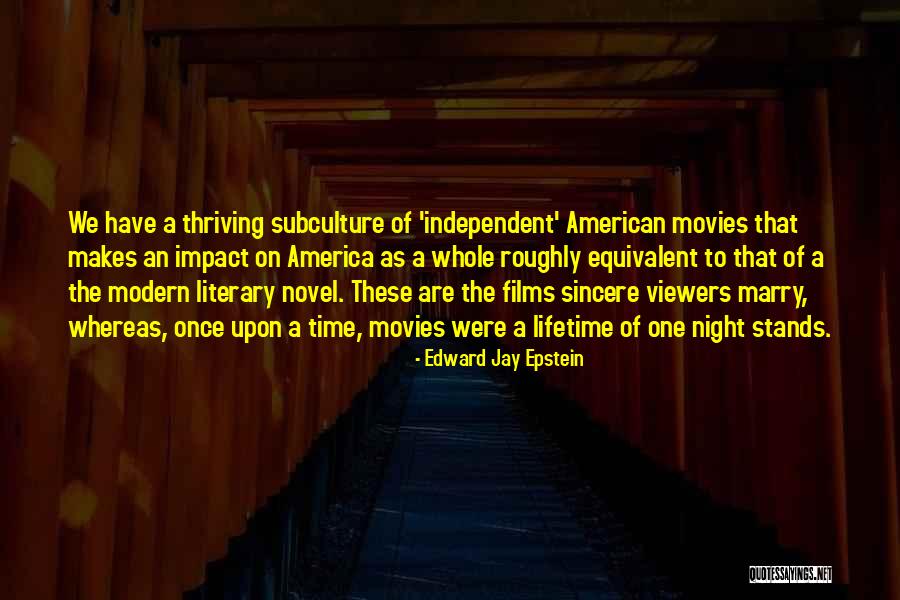 Sattmark Quotes By Edward Jay Epstein Sattmark Quotes By Edward Jay Epstein