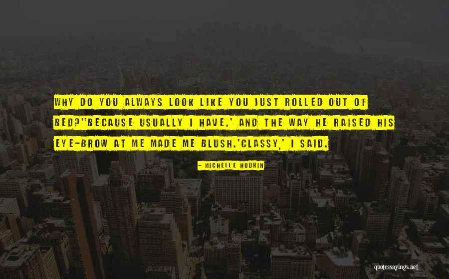 Sattology Quotes By Michelle Hodkin Sattology Quotes By Michelle Hodkin