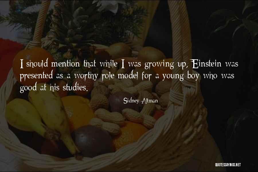 Sattolos Algorithm Quotes By Sidney Altman Sattolos Algorithm Quotes By Sidney Altman