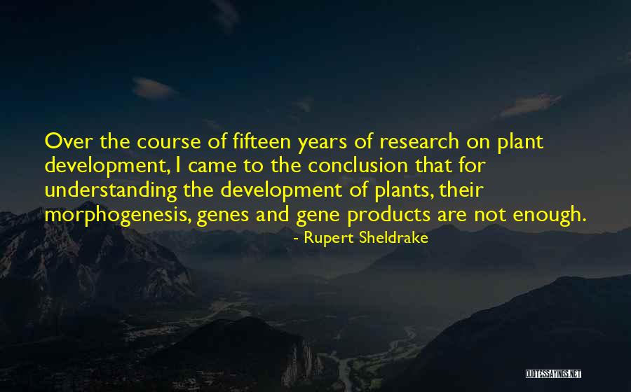 Sattvic Space Quotes By Rupert Sheldrake Sattvic Space Quotes By Rupert Sheldrake