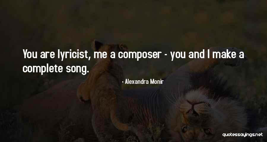 Sattvik Eye Quotes By Alexandra Monir Sattvik Eye Quotes By Alexandra Monir