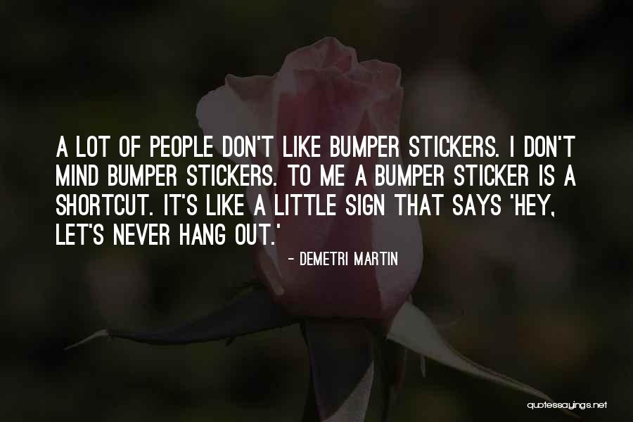 Satukan Jpeg Quotes By Demetri Martin Satukan Jpeg Quotes By Demetri Martin