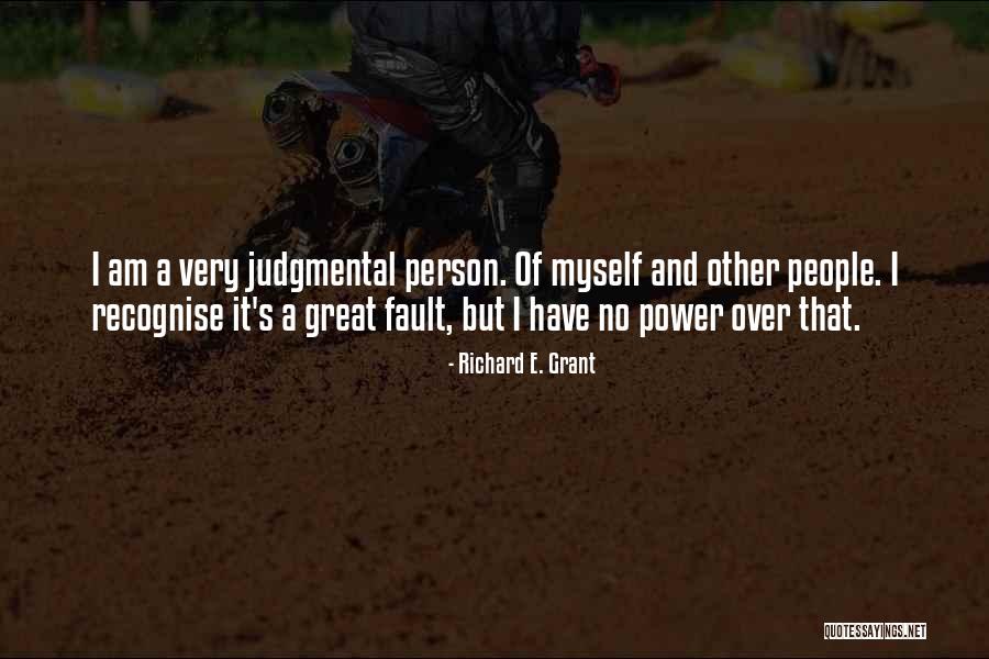 Satul Romanesc Quotes By Richard E. Grant Satul Romanesc Quotes By Richard E. Grant
