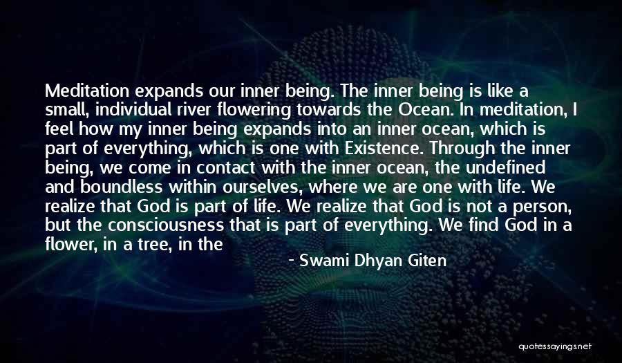 Satul Romanesc Quotes By Swami Dhyan Giten Satul Romanesc Quotes By Swami Dhyan Giten