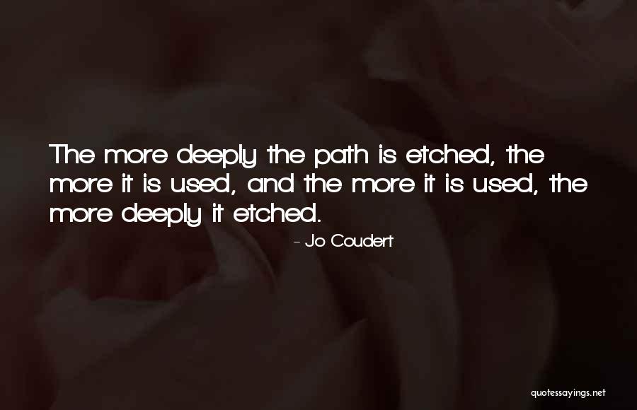 Saturar Significado Quotes By Jo Coudert Saturar Significado Quotes By Jo Coudert