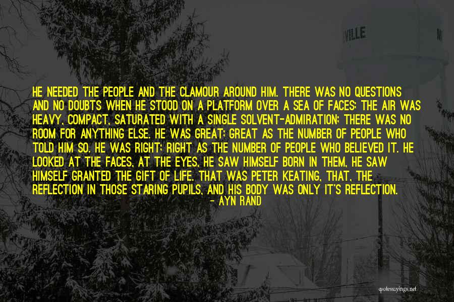 Saturated Quotes By Ayn Rand Saturated Quotes By Ayn Rand