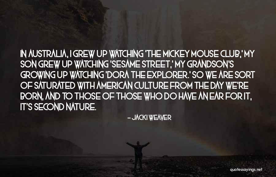 Saturated Quotes By Jacki Weaver Saturated Quotes By Jacki Weaver