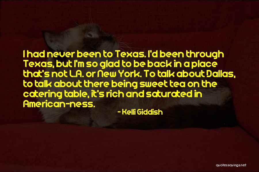 Saturated Quotes By Kelli Giddish Saturated Quotes By Kelli Giddish