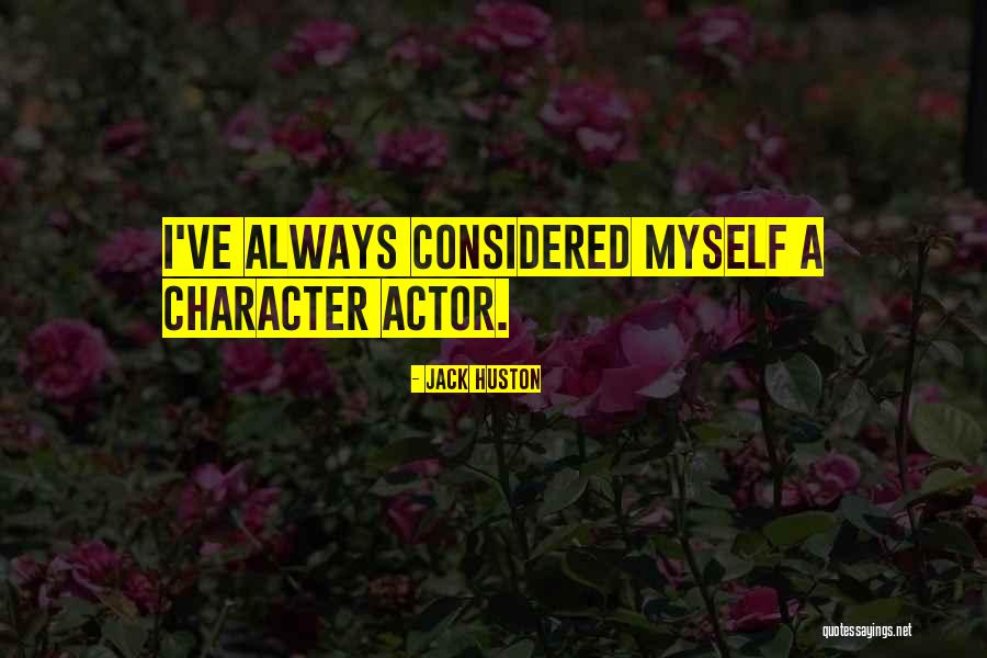 Saturday Blessing Quotes By Jack Huston