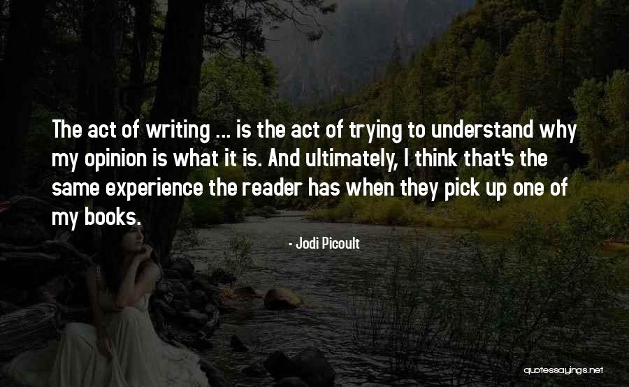 Saturday Goodreads Quotes By Jodi Picoult Saturday Goodreads Quotes By Jodi Picoult