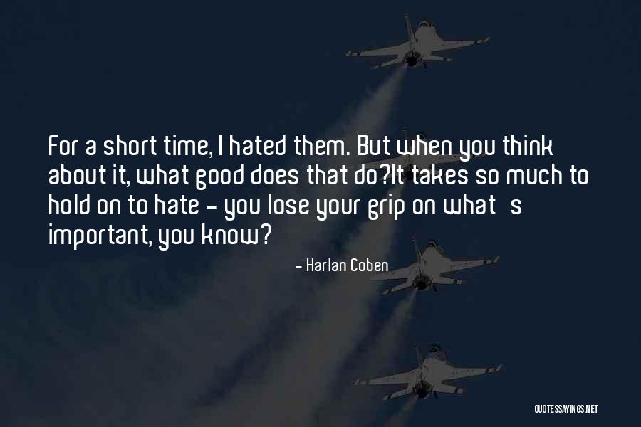 Saturday Greetings With Quotes By Harlan Coben Saturday Greetings With Quotes By Harlan Coben