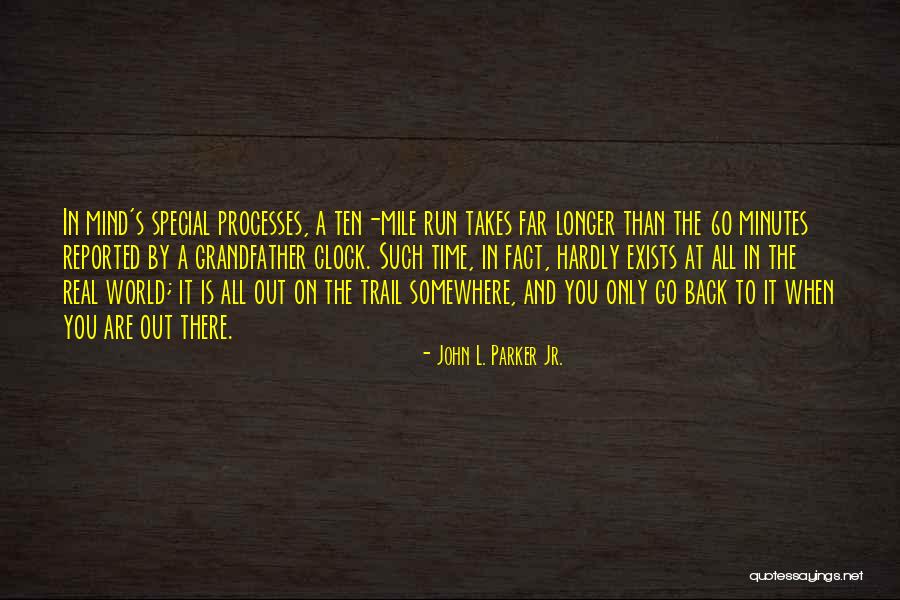 Saturday Grocery Quotes By John L. Parker Jr. Saturday Grocery Quotes By John L. Parker Jr.