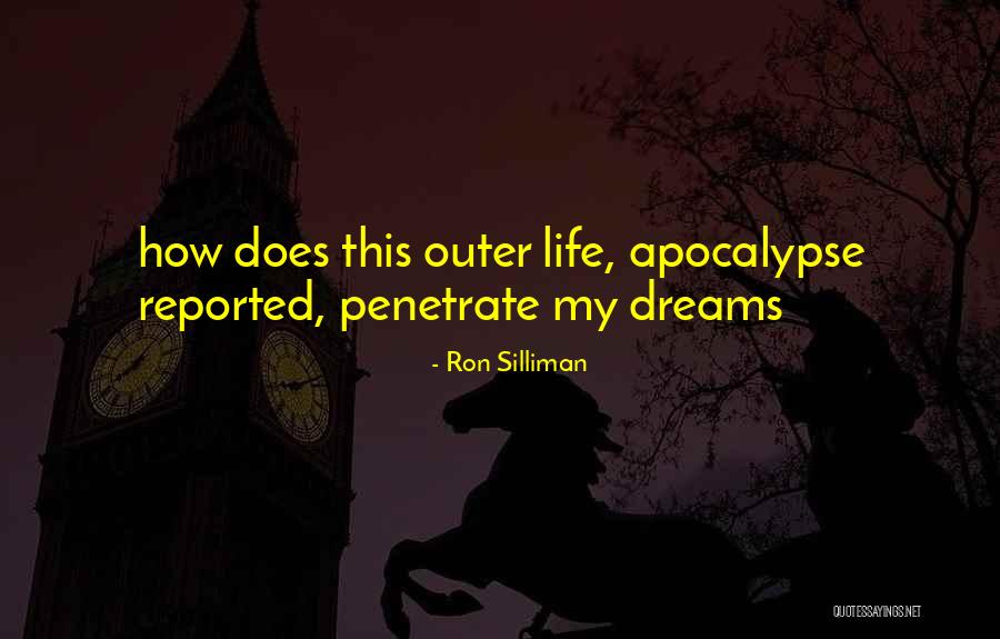 Saturday Morning Images And Quotes By Ron Silliman Saturday Morning Images And Quotes By Ron Silliman