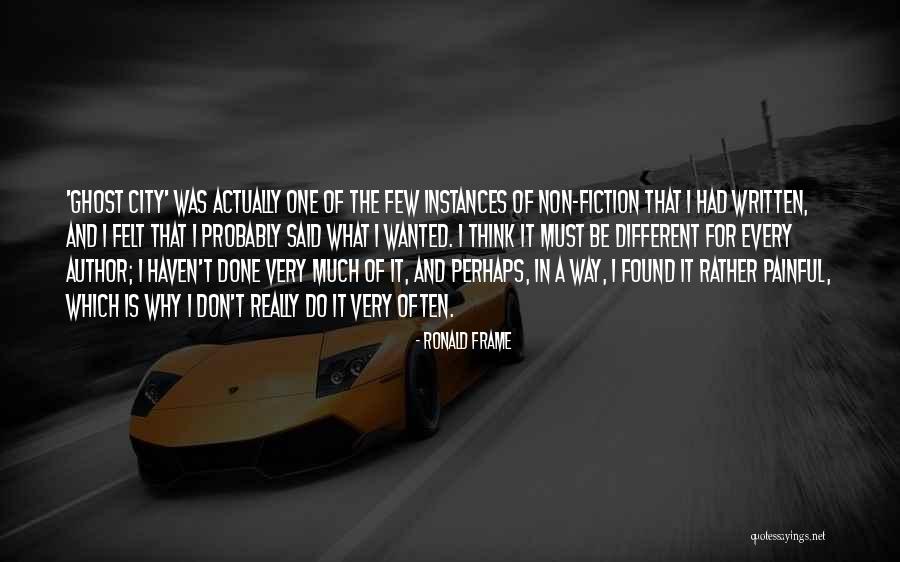 Saturday Morning Images And Quotes By Ronald Frame Saturday Morning Images And Quotes By Ronald Frame