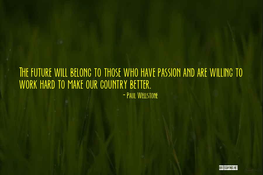 Saturday Morning Pics And Quotes By Paul Wellstone Saturday Morning Pics And Quotes By Paul Wellstone