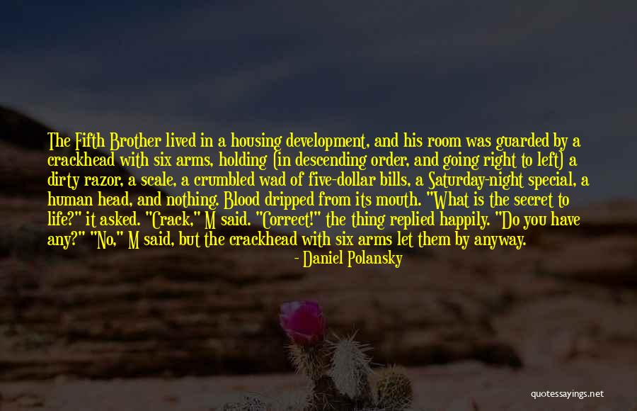 Saturday Night In Quotes By Daniel Polansky Saturday Night In Quotes By Daniel Polansky