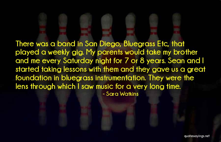 Saturday Night In Quotes By Sara Watkins Saturday Night In Quotes By Sara Watkins