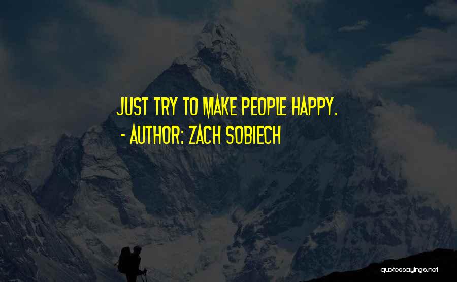 Saturday Sayings And Quotes By Zach Sobiech