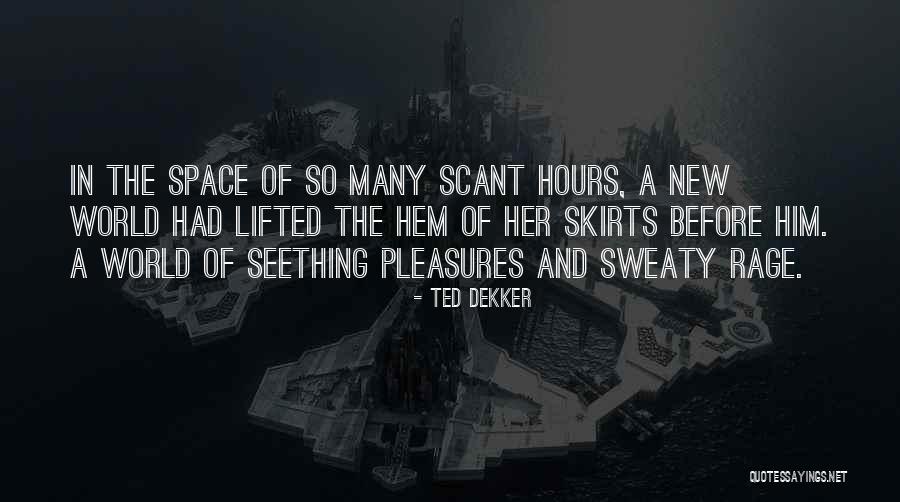Saturday's Warrior Memorable Quotes By Ted Dekker Saturday's Warrior Memorable Quotes By Ted Dekker