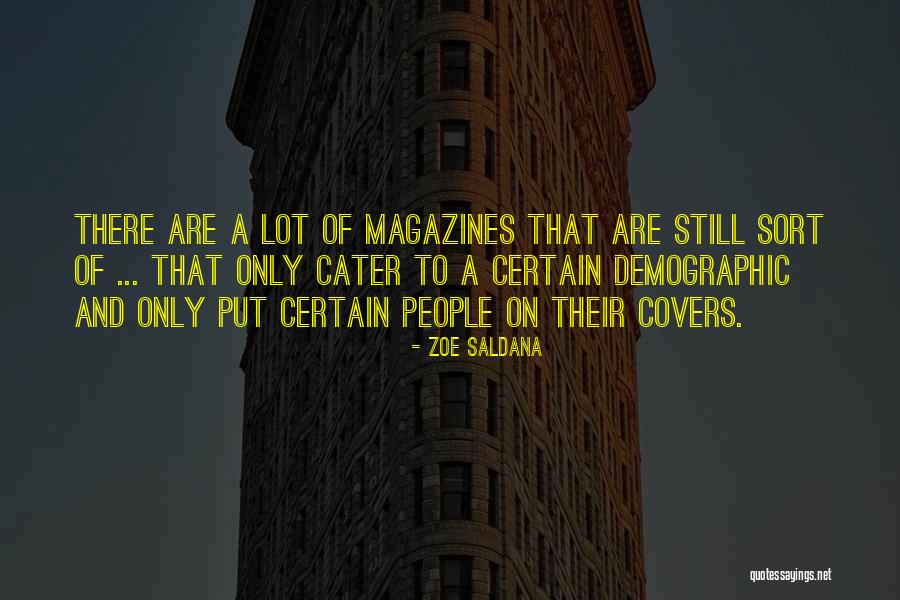 Saturday's Warrior Memorable Quotes By Zoe Saldana Saturday's Warrior Memorable Quotes By Zoe Saldana