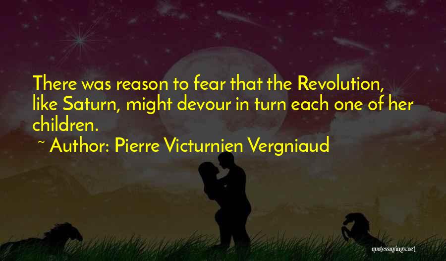 Saturn Quotes By Pierre Victurnien Vergniaud