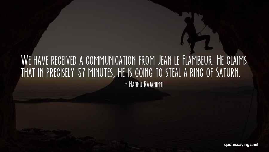Saturn V Quotes By Hannu Rajaniemi Saturn V Quotes By Hannu Rajaniemi