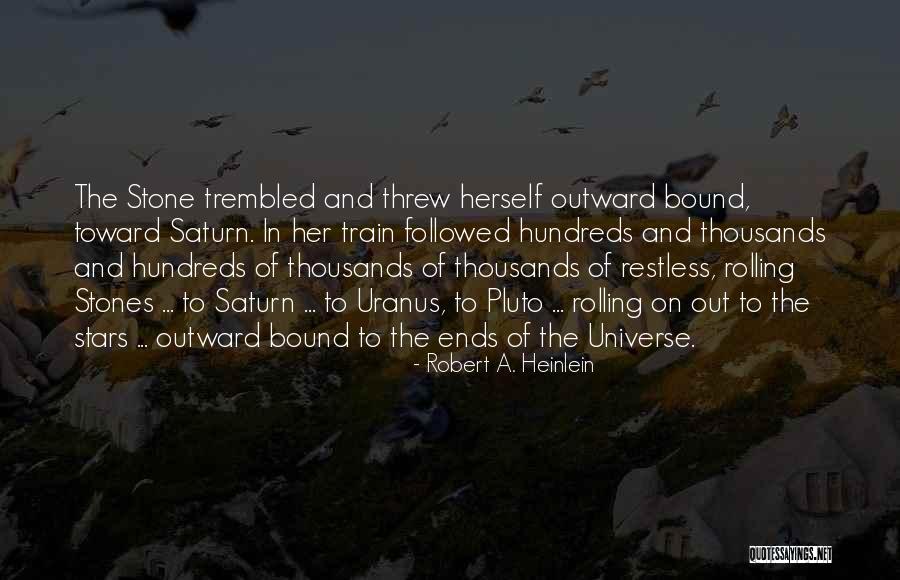 Saturn V Quotes By Robert A. Heinlein Saturn V Quotes By Robert A. Heinlein