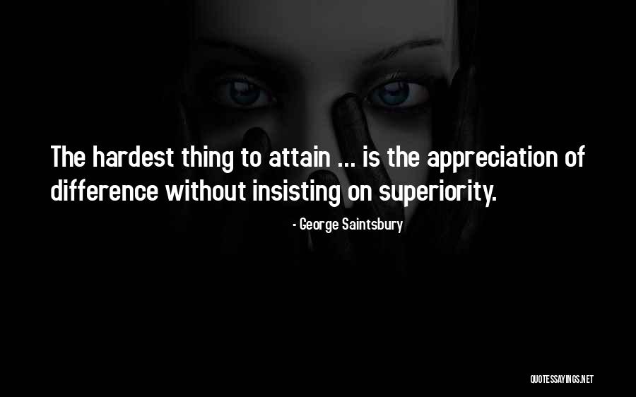 Saturne Magasin Quotes By George Saintsbury Saturne Magasin Quotes By George Saintsbury