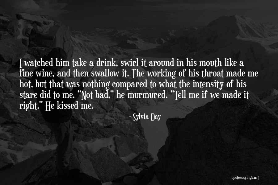 Saturne Magasin Quotes By Sylvia Day Saturne Magasin Quotes By Sylvia Day
