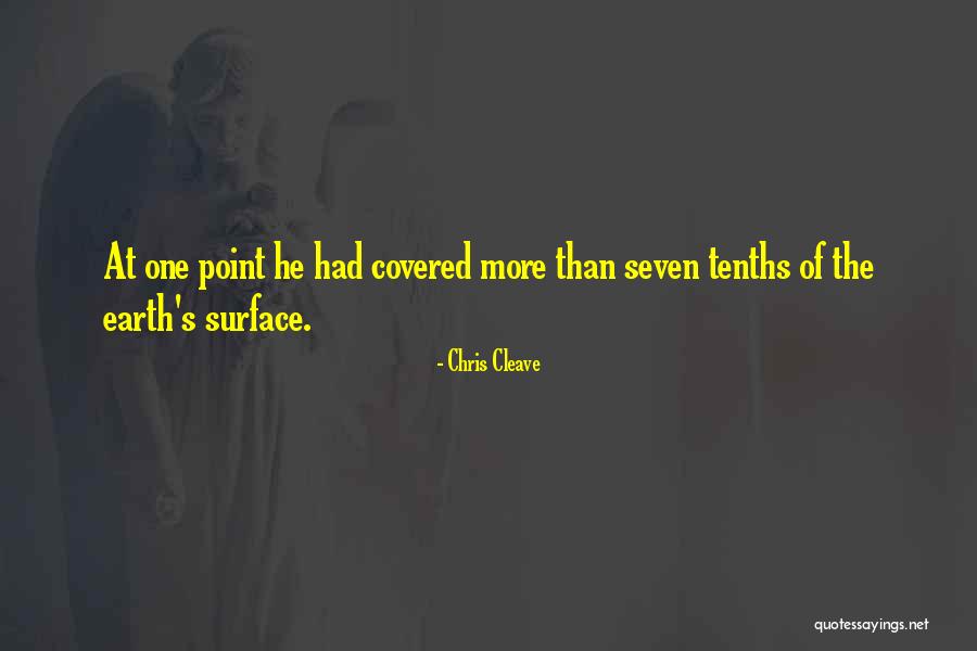 Saturnian Brotherhood Quotes By Chris Cleave Saturnian Brotherhood Quotes By Chris Cleave