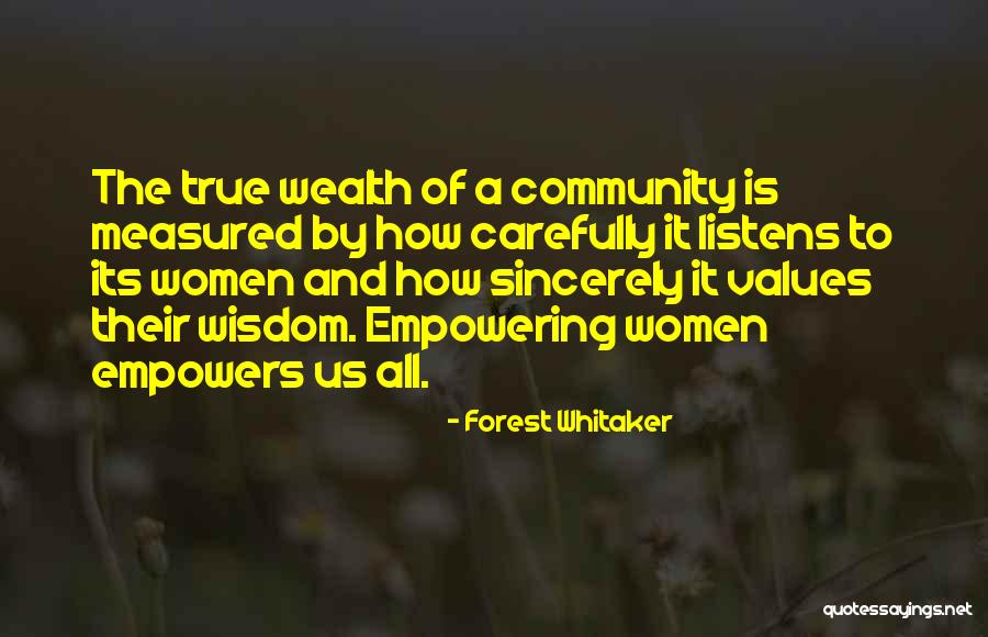 Saturnine Ruby Quotes By Forest Whitaker Saturnine Ruby Quotes By Forest Whitaker