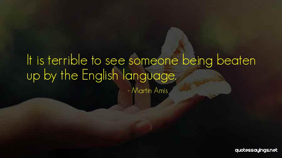 Saturnino Quotes By Martin Amis Saturnino Quotes By Martin Amis