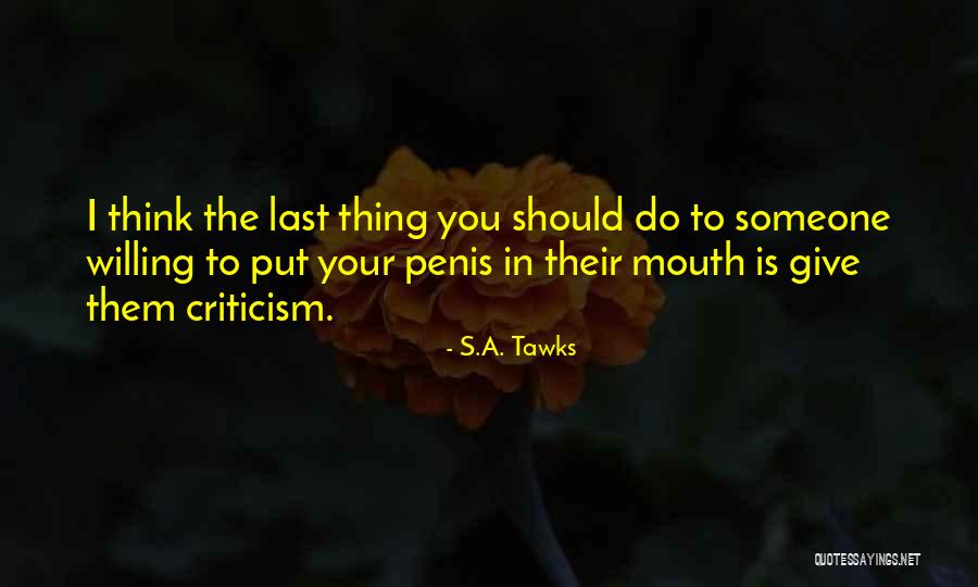 Saturno Hat Quotes By S.A. Tawks Saturno Hat Quotes By S.A. Tawks