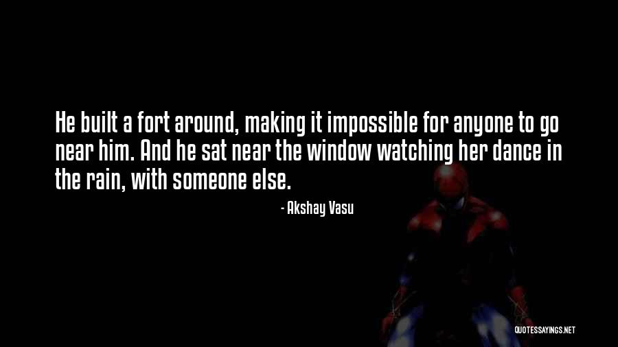 Saturno Hogar Quotes By Akshay Vasu Saturno Hogar Quotes By Akshay Vasu