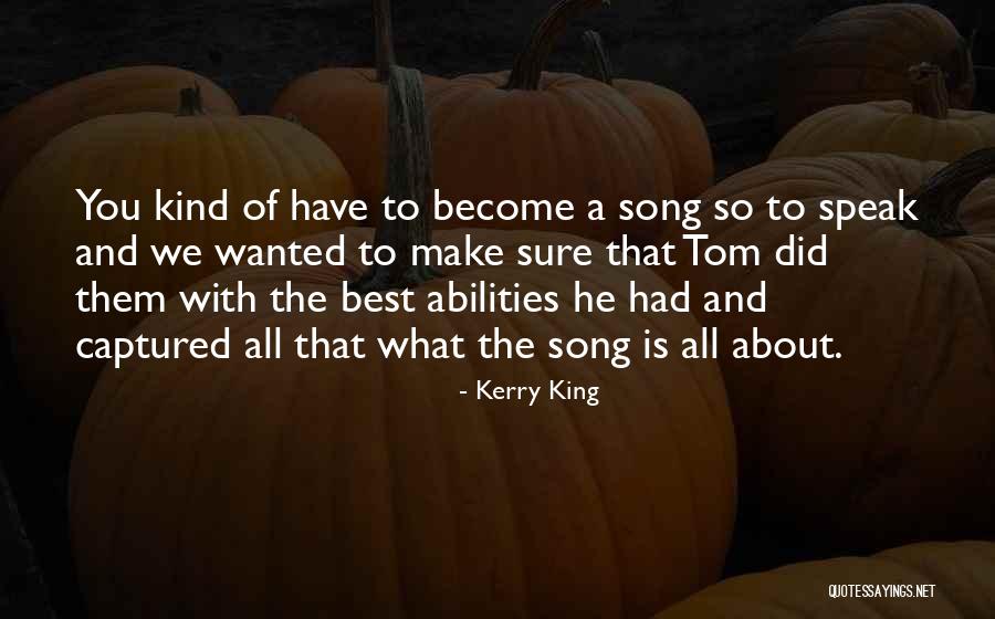 Satvik Movement Quotes By Kerry King Satvik Movement Quotes By Kerry King