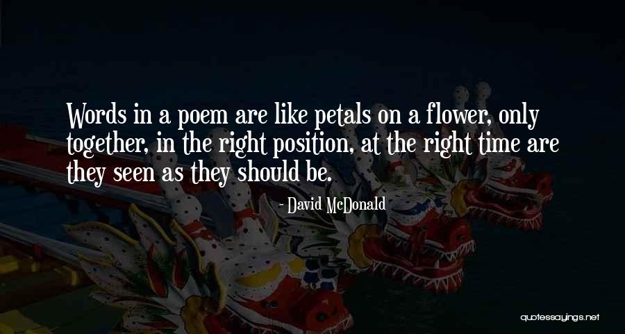 Satwant Dhillon Quotes By David McDonald Satwant Dhillon Quotes By David McDonald