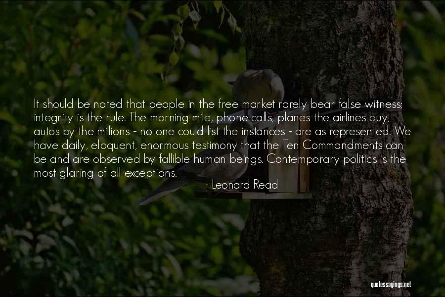Satwant Dhillon Quotes By Leonard Read Satwant Dhillon Quotes By Leonard Read