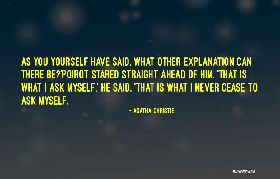 Satwork Quotes By Agatha Christie Satwork Quotes By Agatha Christie