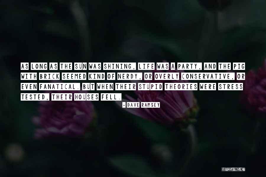 Satwork Quotes By Dave Ramsey Satwork Quotes By Dave Ramsey