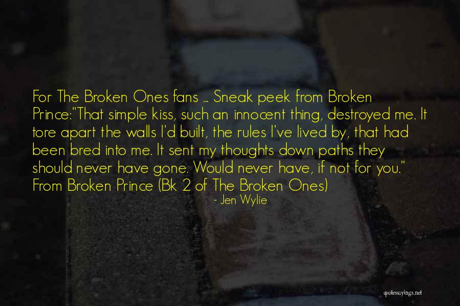 Satwork Quotes By Jen Wylie Satwork Quotes By Jen Wylie