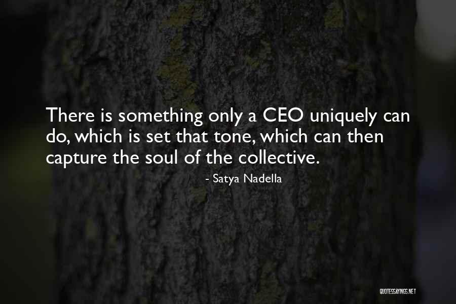 Satya 2 Quotes By Satya Nadella