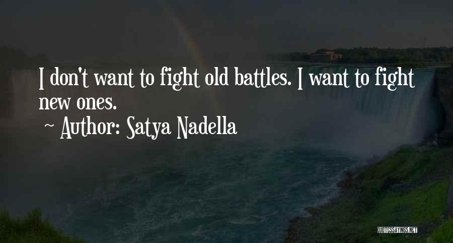 Satya 2 Quotes By Satya Nadella